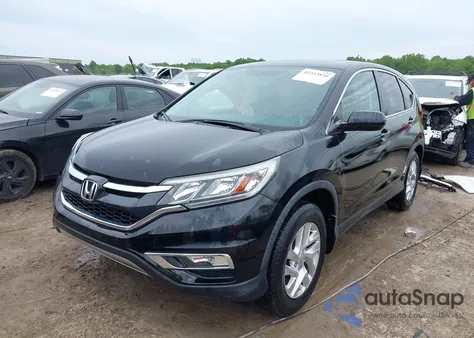 2015 Honda Cr-V Ex z USA, uszkodzony, nr VIN 2HKRM3H54FH514815